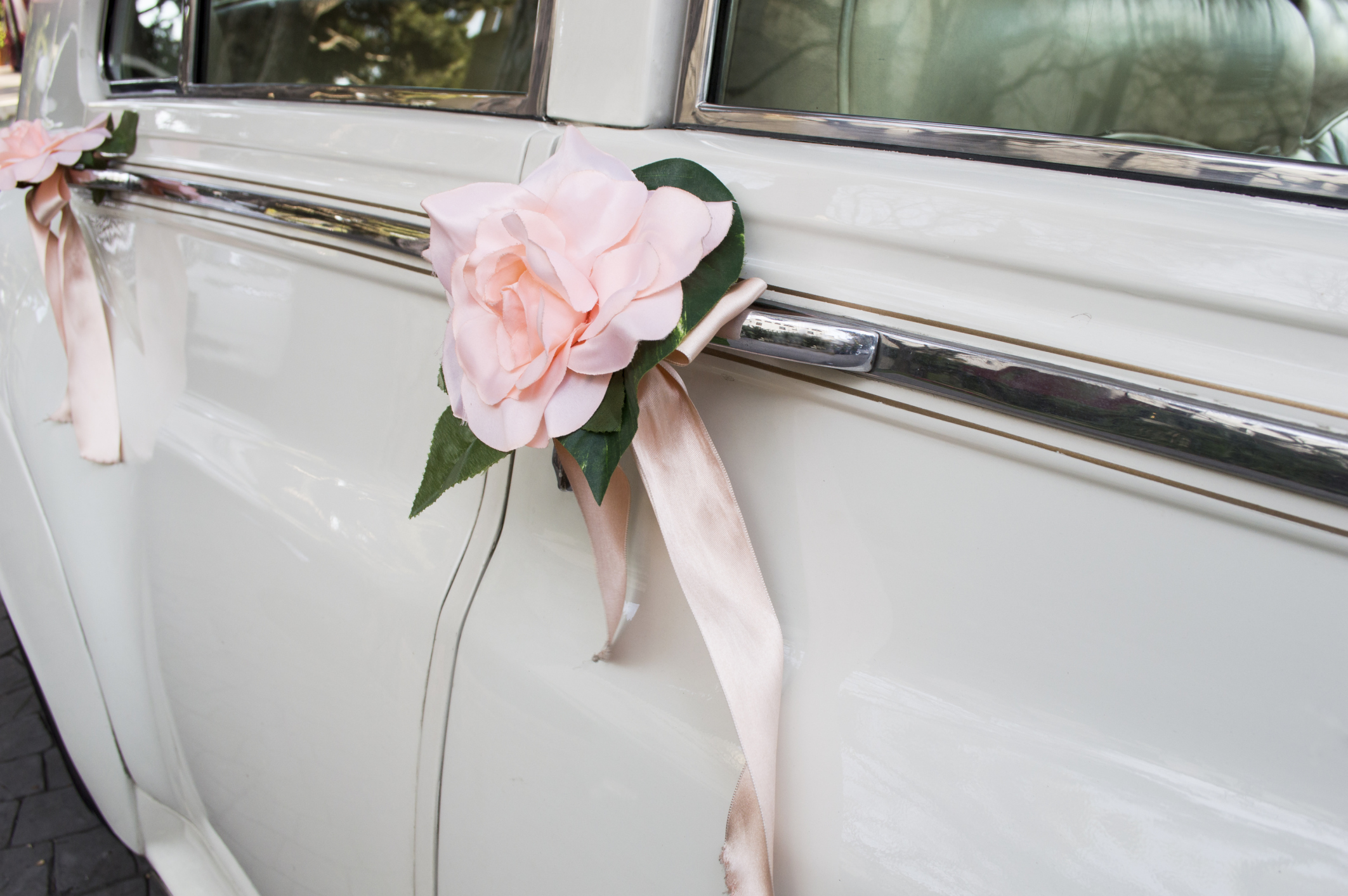 wedding car