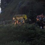 Natalie Portman and Benjamin Millepied wed in a secret Californian sunset ceremony. Images: FameFlyNet/E Onlines