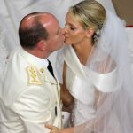 July 02, 2011: Prince Albert II and Charlene Wittstock