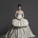 Yara by Katerina Bocci Couture Bridal