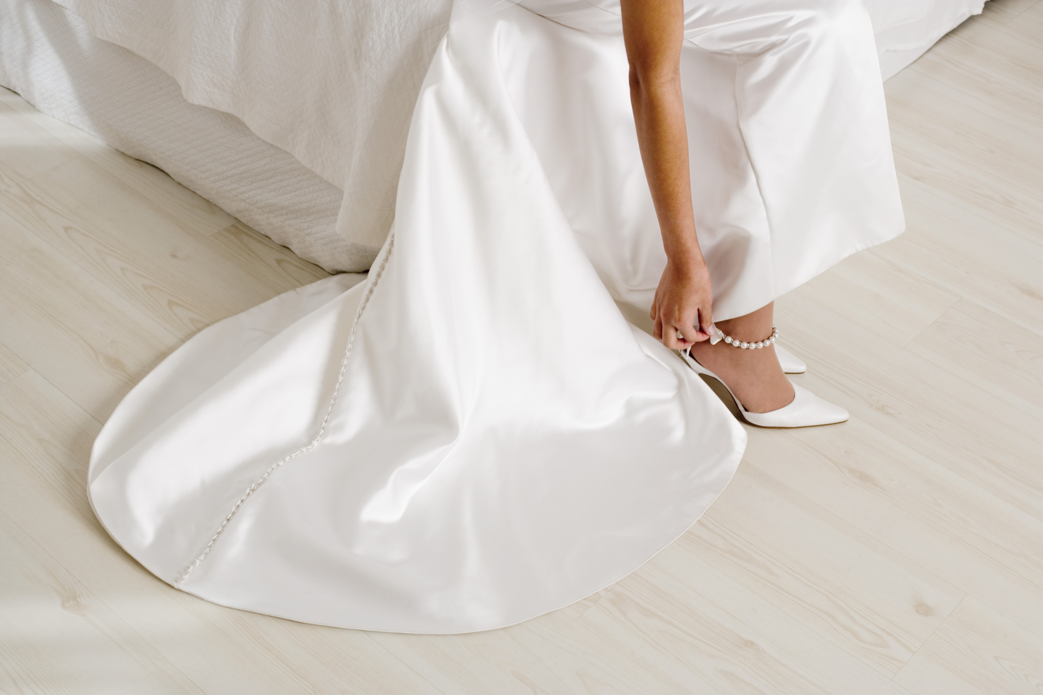 Wedding Shoes | Bridal Shoes | John Lewis & Partners