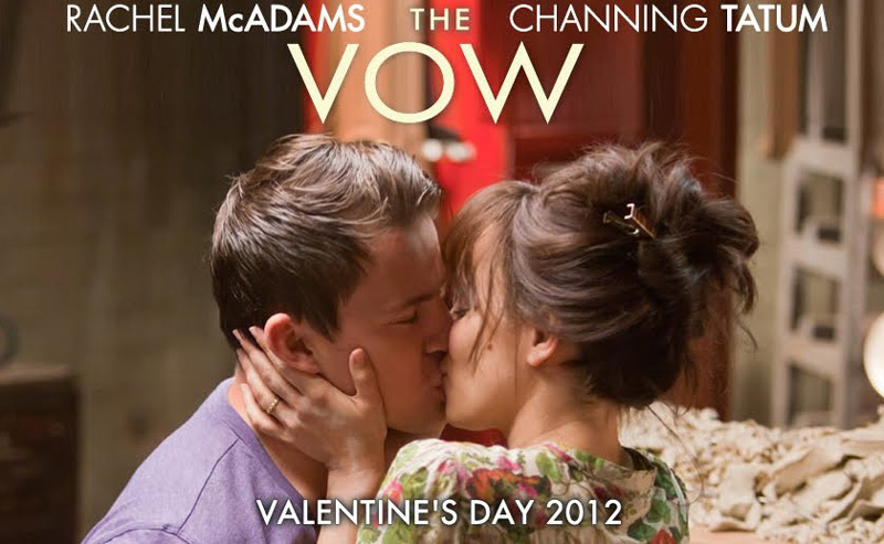 the vow with rachel mcadams and channing tatum
