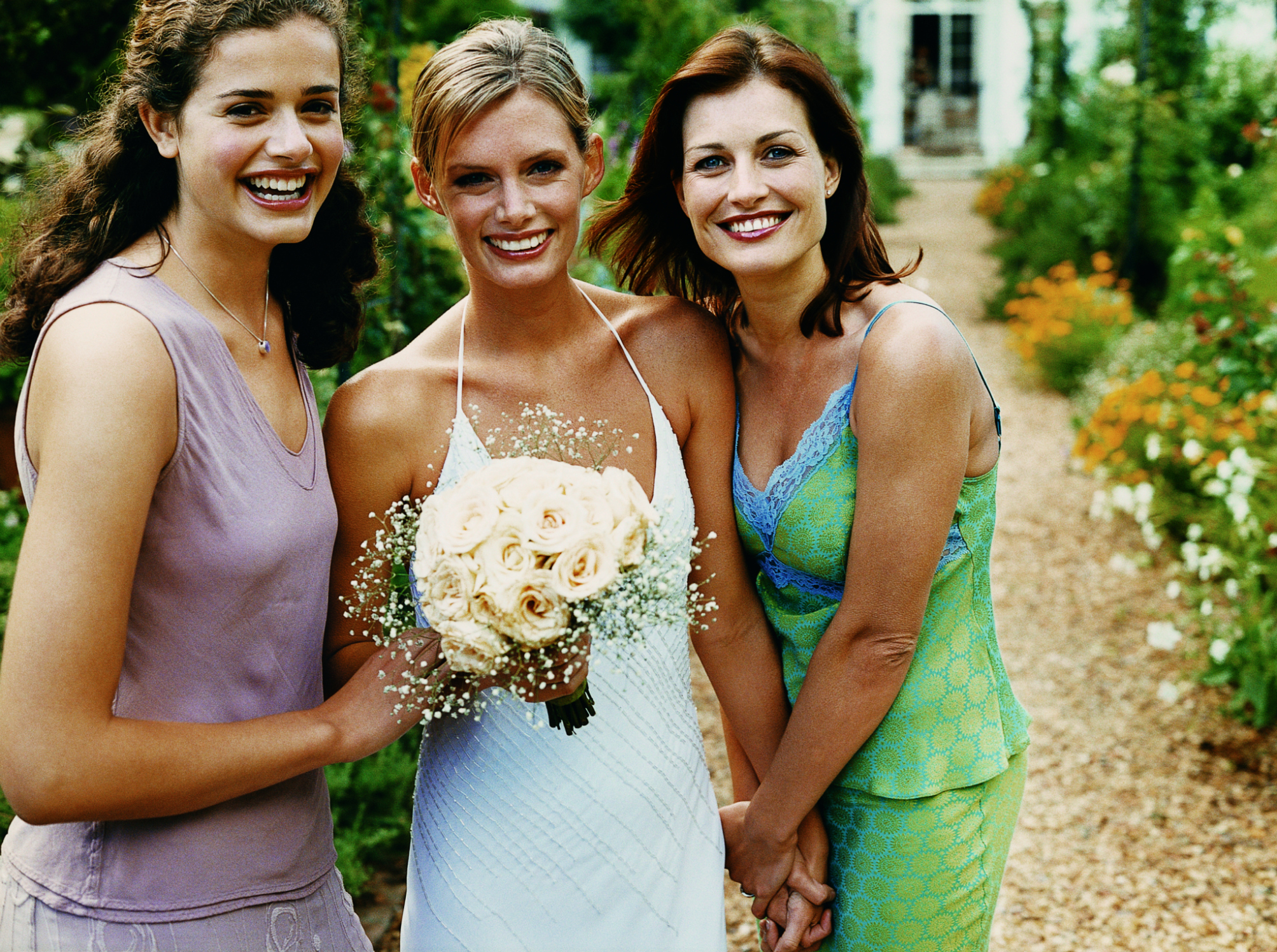 two maids of honour