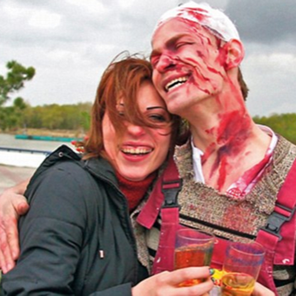 girlfriend livid after fake death proposal