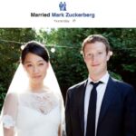 The official Zuckerberg-Chan wedding photo