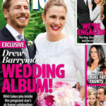 Newlyweds Drew and Will on the June 18 cover of People magazine