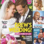 Drew Barrymore and Will Kopelman feature on the June 18 cover of People magazine