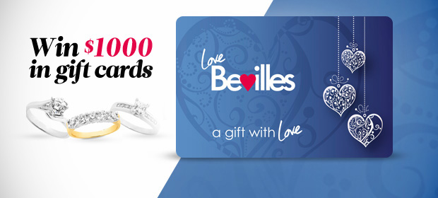 win your wedding bands