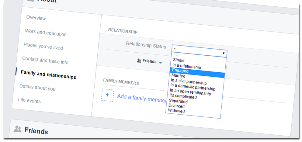 how-to-announce-your-engagement-change-relationship-status-on-Facebook