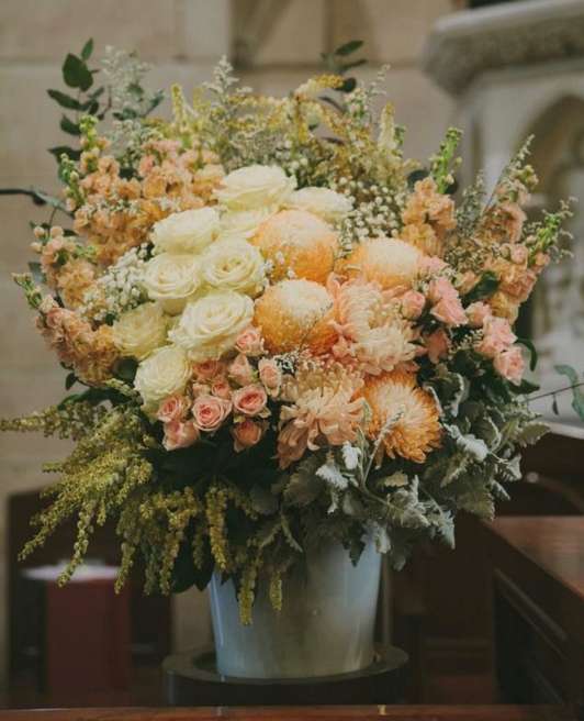 Image: Visually Creative – Flowers & Event Styling