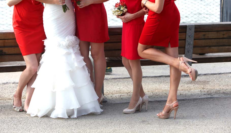 how many bridesmaids should i have