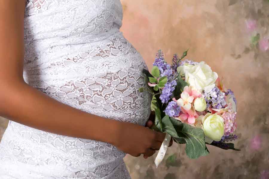 pregnant-brides