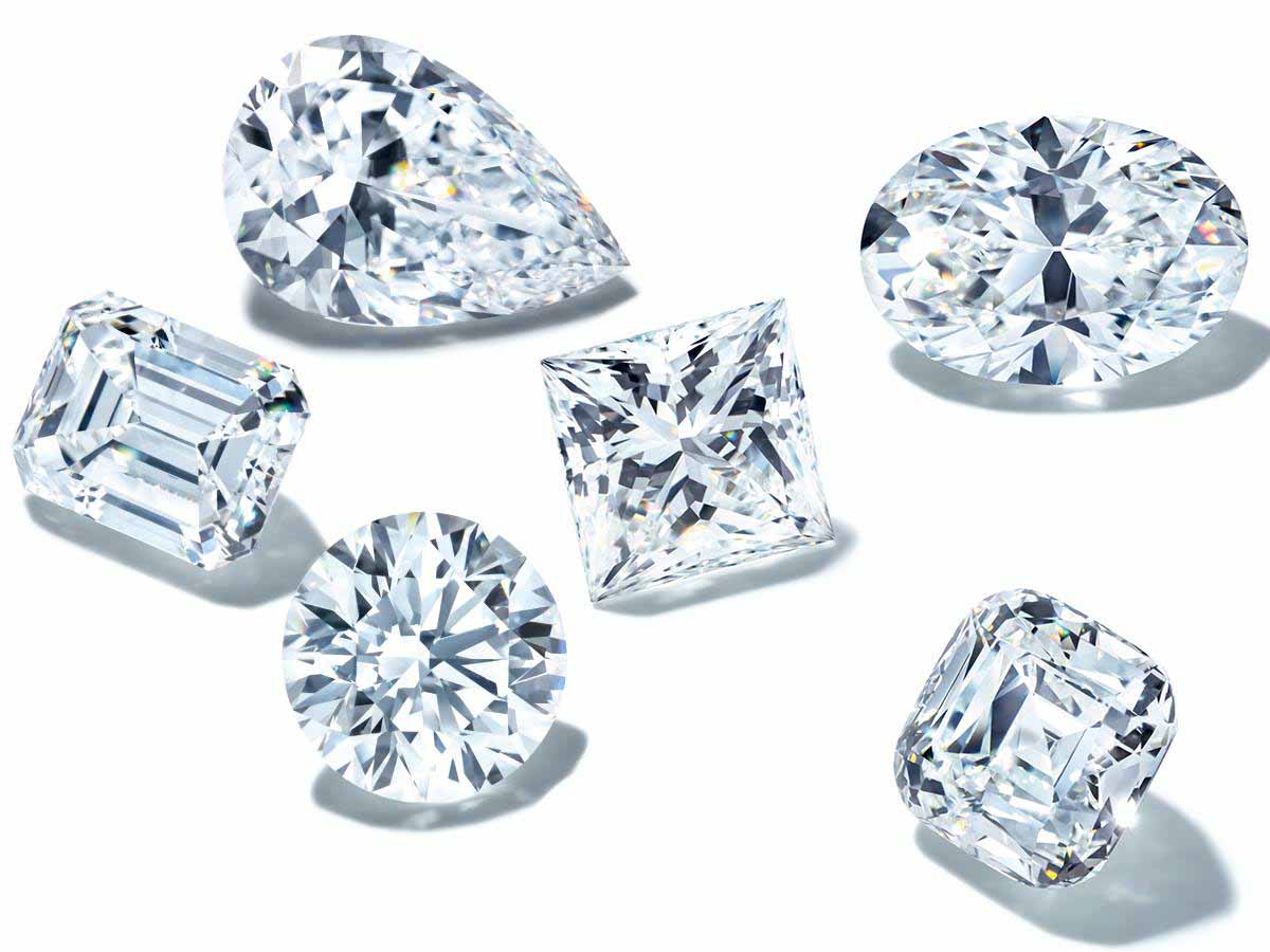 tiffany and co diamonds