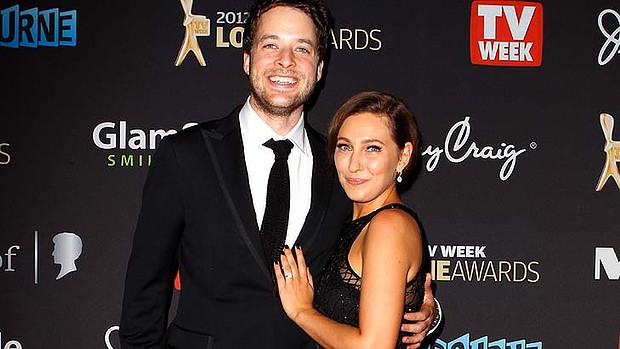 Hamish Blake and Zoe Foster married in a secret ceremony