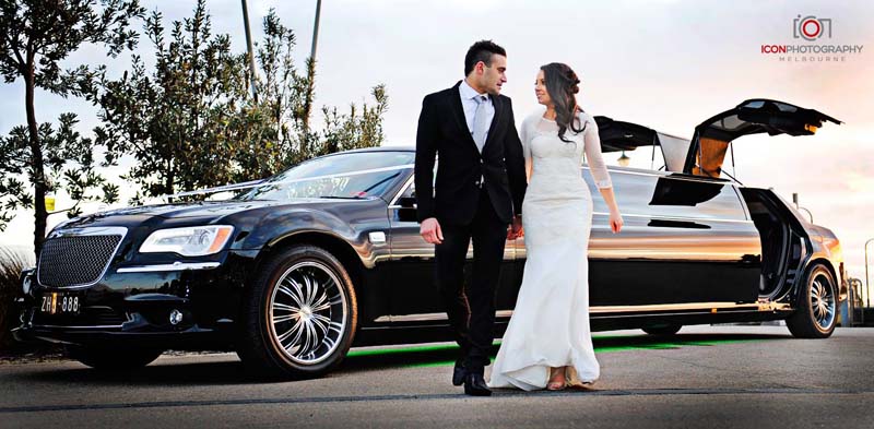 Image: Enrik Limousines and Icon Photography