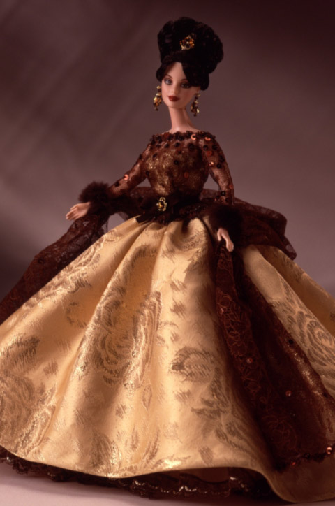 Bridal Barbie: Iconic doll debuts new look in Oscar de la Renta wedding  dress