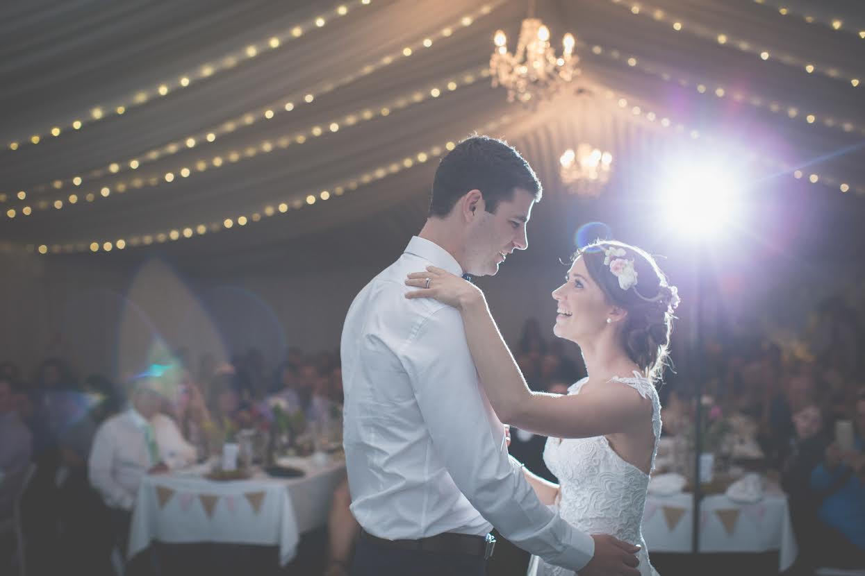 wedding first dance