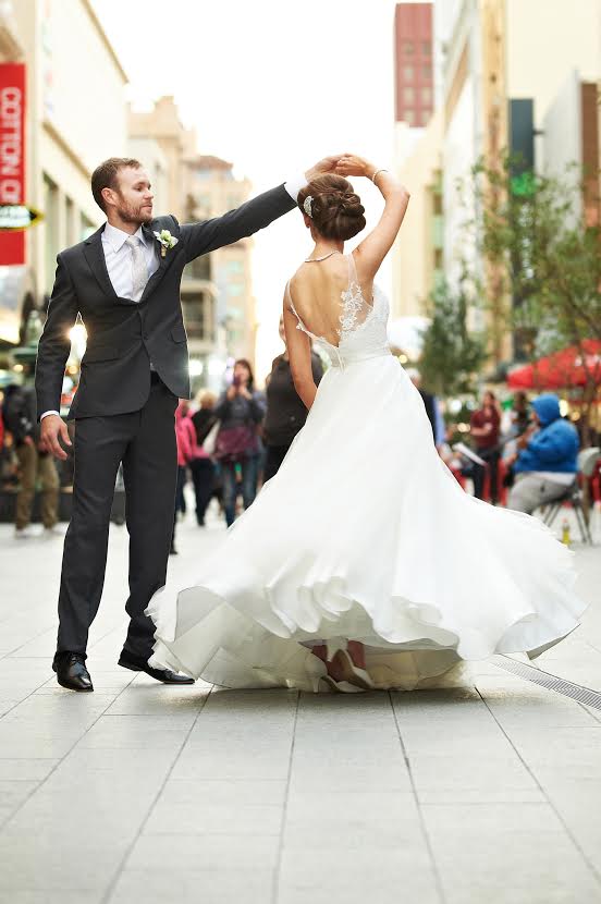 Wedding first dance - PhotoPlay Studios
