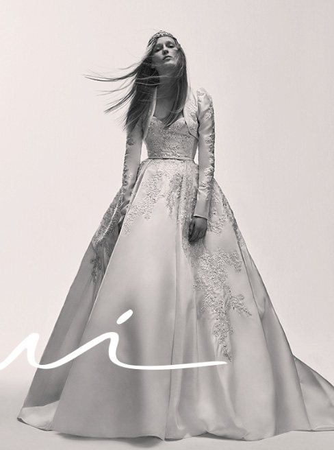 elie saab bridal look 9