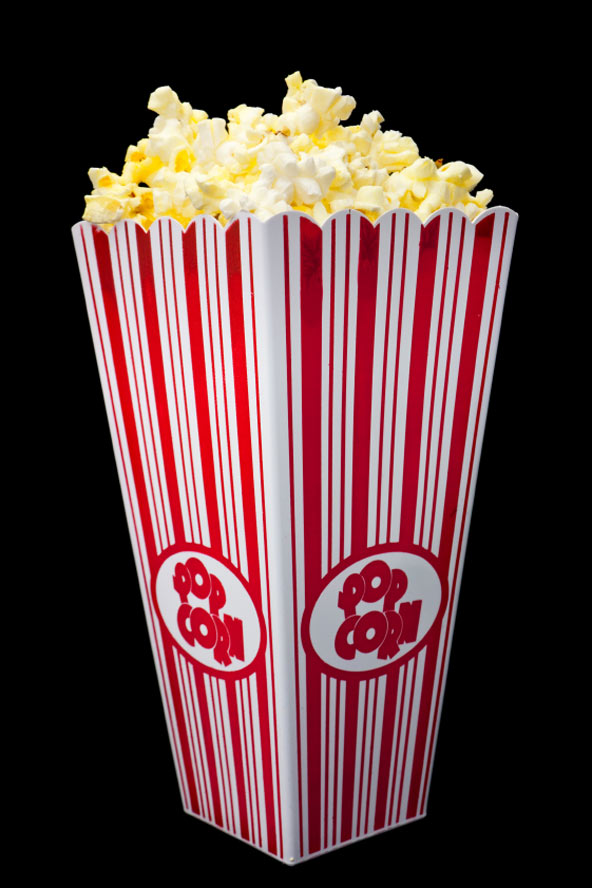 pop corn