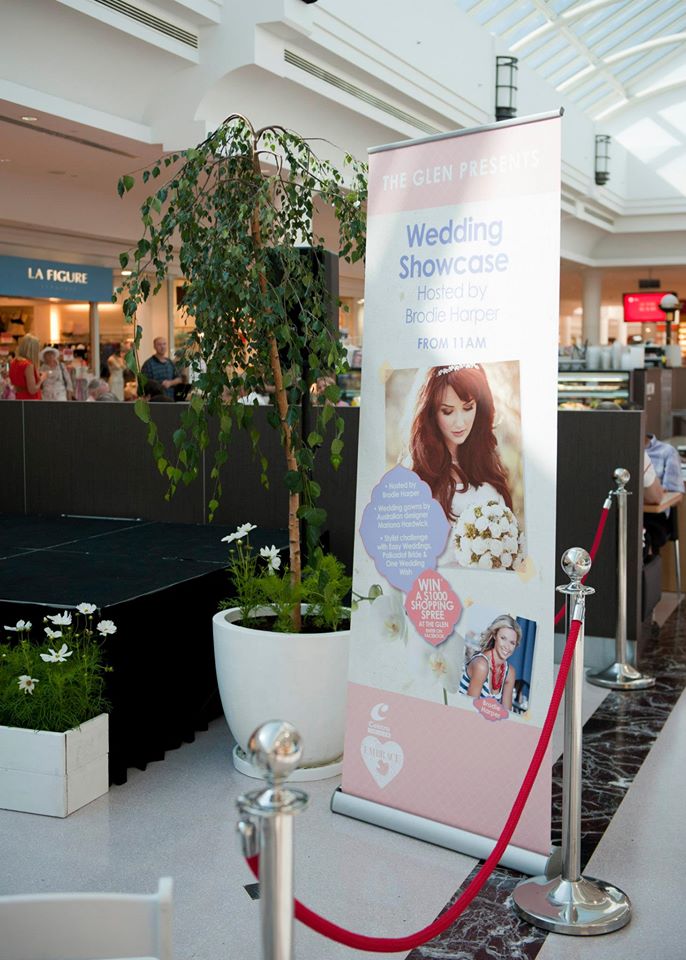 The Glen showcase bloggers challenge