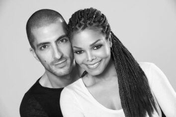 Janet Jackson appears to have married billionaire Al Mana in a secret ceremony late last year. Image: Reuters