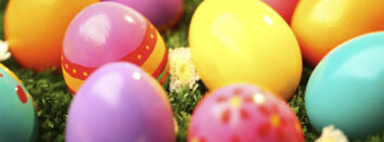 Easter Eggs - win a $100 voucher