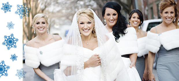 Photographer: Michelle Cordner Photography want a winter wedding