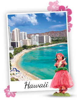 Easy Weddings Wedding of the Year - Win a trip to Hawaii