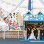 Luna Park - Melbourne wedding venue