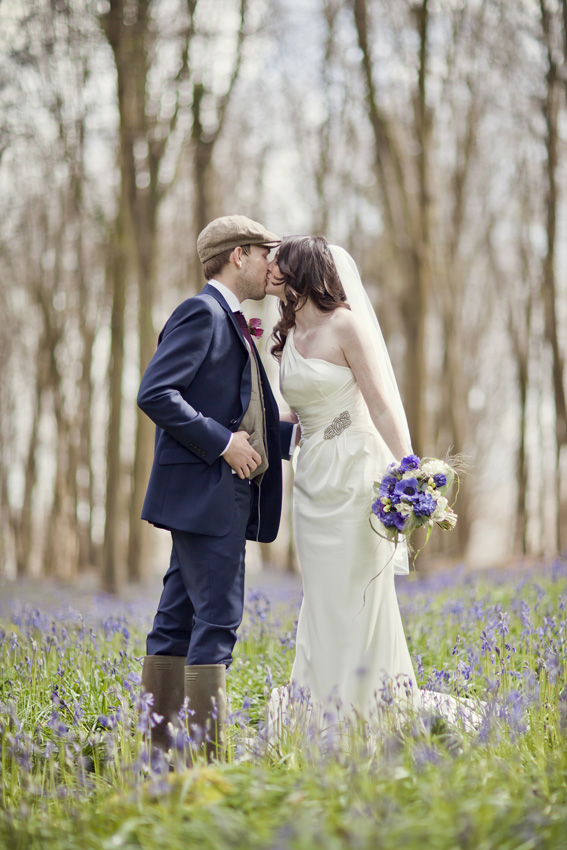 Grooms wearing hats. Image: Mark Tattersall.