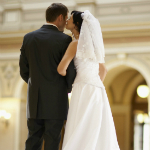 Can I wear a white wedding dress at my wedding?