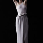 Lanvin 'Blanche' Bridal Collection 2014 wedding dress style 006