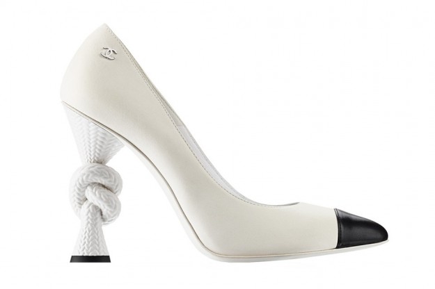 Chanel Knot Pumps 2014