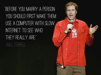 Before you marry someone, be sure to do this...