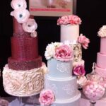 There were some absolutely jaw-dropping cake creation on display. These works of art, by COCO Cakes Australia, were hardly an exception!