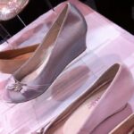 This diamonte emblazoned shoe was the big favourite at the Lily Rose Shoes stand! It's called Tango.