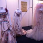 More dreamy designs from two decades of wedding gown creation by Lazaro courtesy of Eternal Bridal. (At the Ultimate Bridal Event)