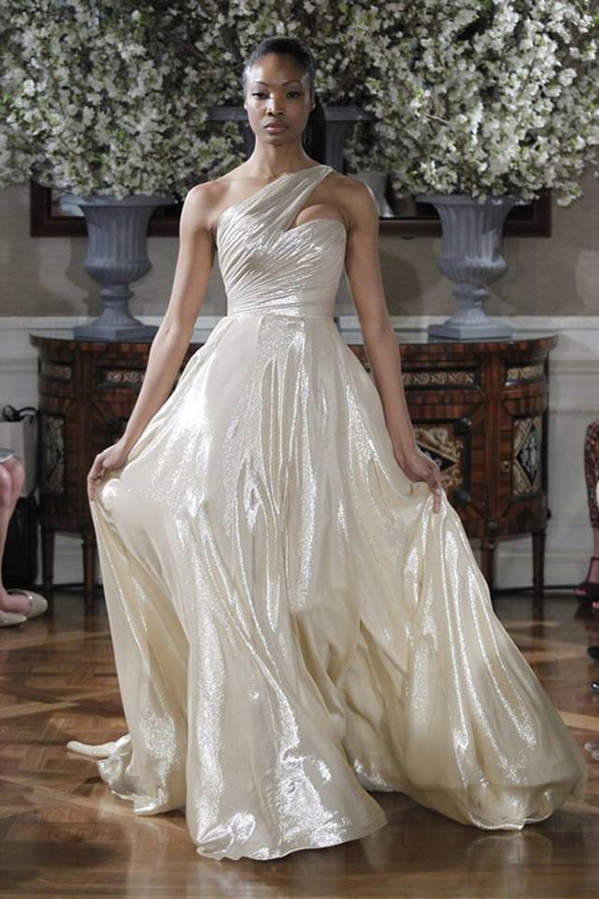 romona keveza wedding gown