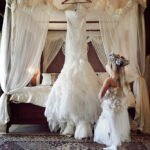 WEDDING DRESS BRIDAL VILLA