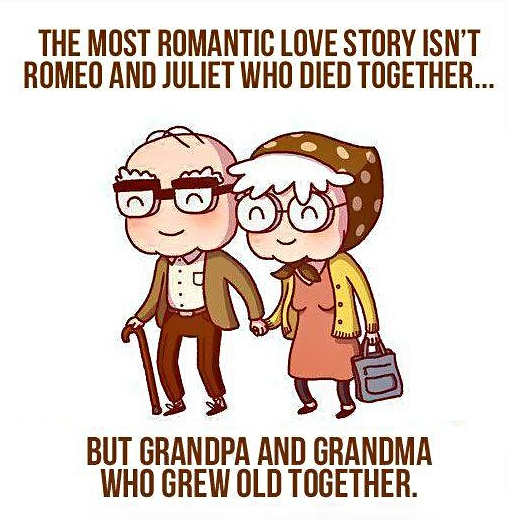 most romantic love story
