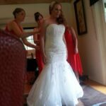 Getting Ready bride
