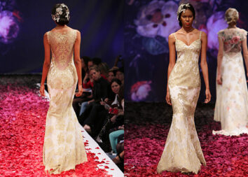 Still Life Wedding Gowns Collection - Amaryllis