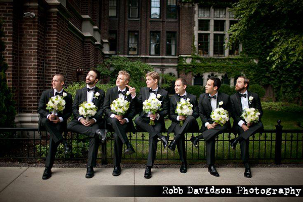 groom and groomsmen photo