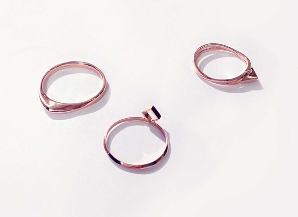 3d printed wedding rings