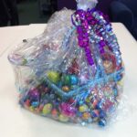 Guess how many Easter eggs for a chance to win a gift card