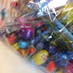 Guess how many Easter eggs for a chance to win a $100 gift card