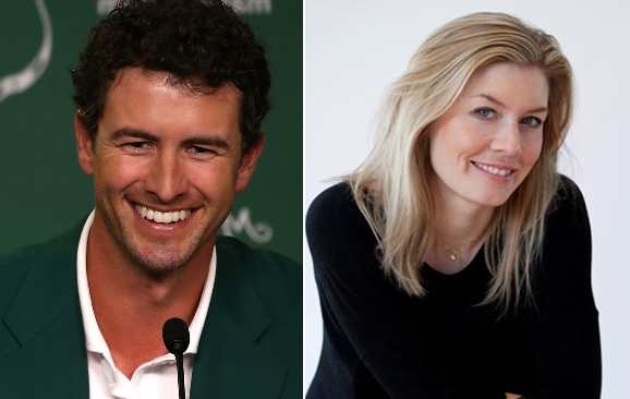 Adam Scott has married long timer girlfriend Marie Kojzar. Image: TerezOwens.com