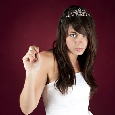 If youre not invited to my wedding its because...