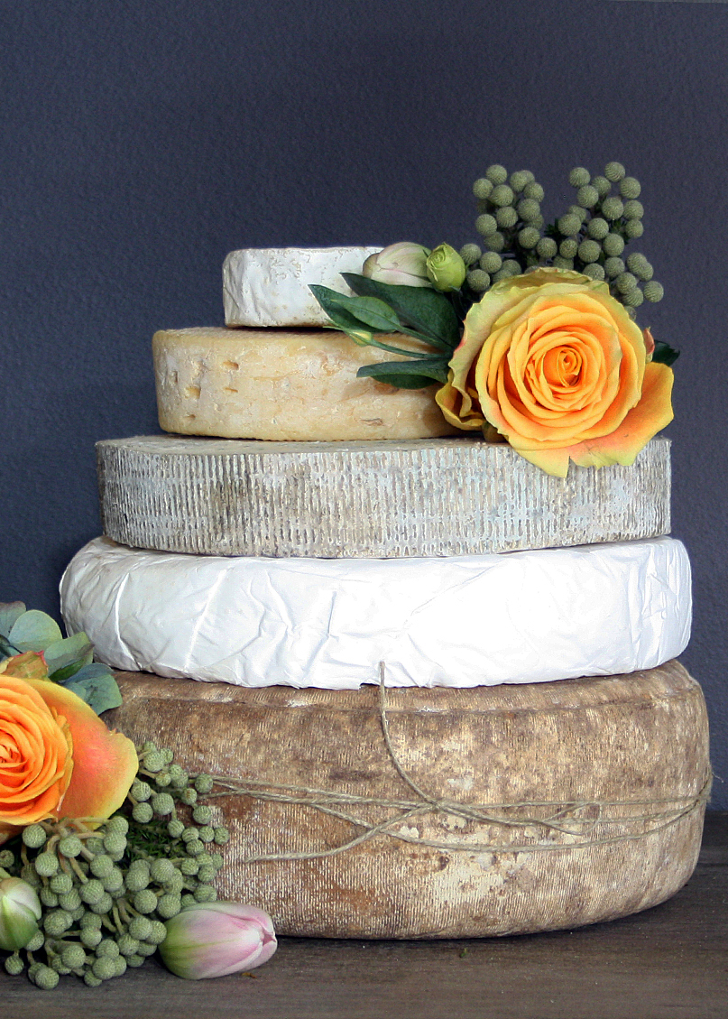 Rustic textures and colours combine for a wheel that looks almost too good to slice and eat. Almost…Image: Farmgate Cheese